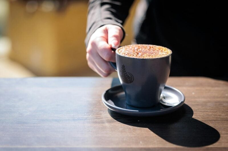 Delicious Campos Coffee