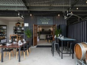 Our welcoming cellar door
