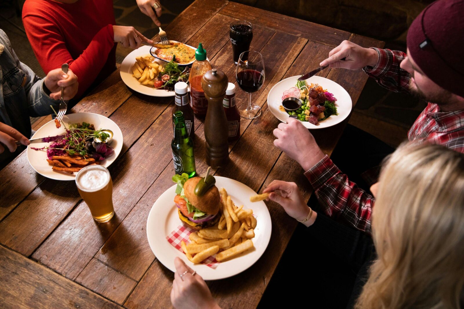 Tasty Pub Meals