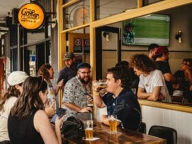The Magpie, Enmore