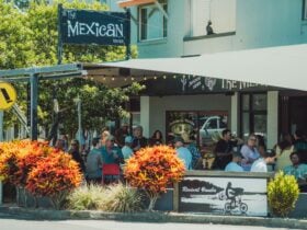 The Mexican, Yamba