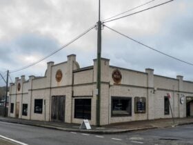 The Mill Front