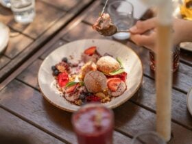 Turkish Delight French Toast