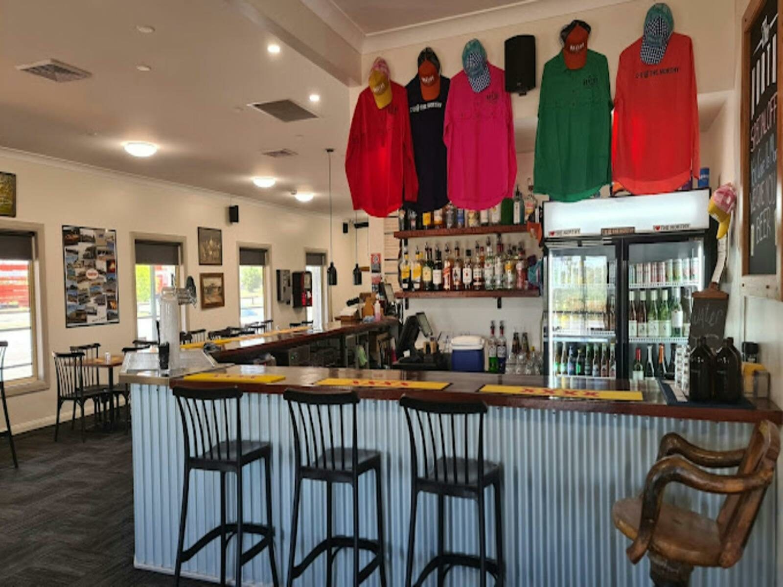 Northy Back O Bourke Hotel