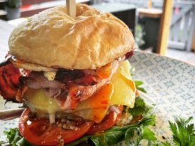 burger