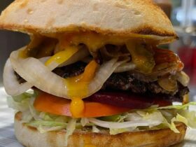 Beef Burger