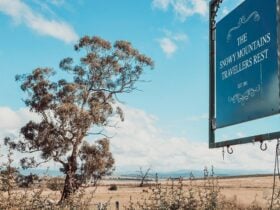 The Snowy Mountains Travellers Rest