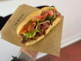 Brisket Roll