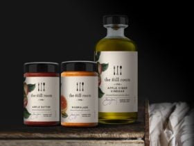 The Still Room 1710 produce
