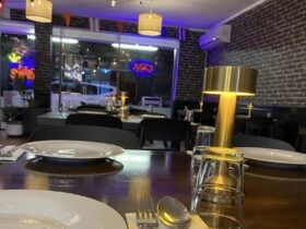 The Table No. 2 Thai and Filipino Restaurant