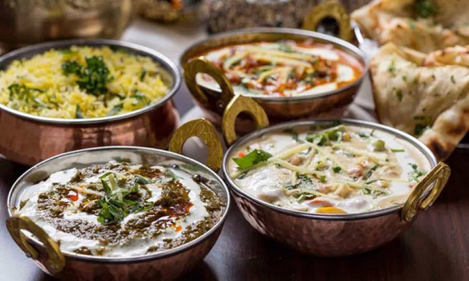 A Taste of India