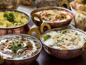 A Taste of India