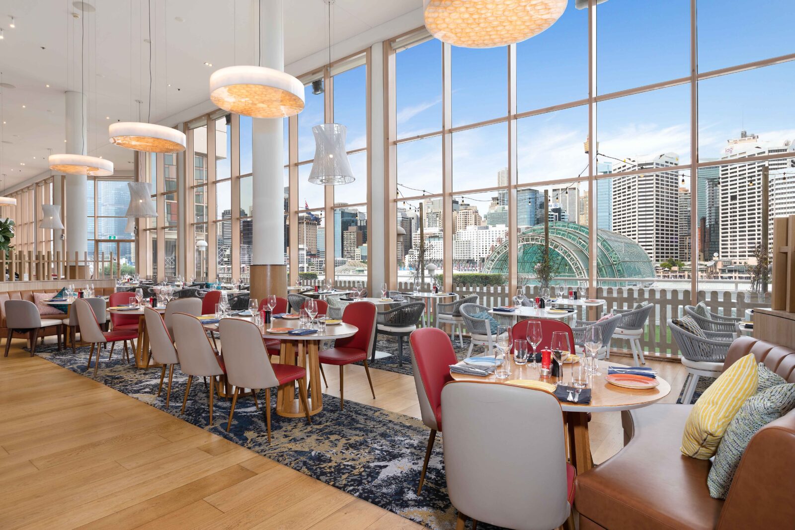 The Ternary on Darling Harbour