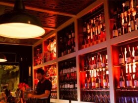 The Wine Library