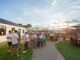 Beer Garden