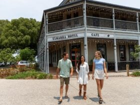 Ulmarra Hotel Dining