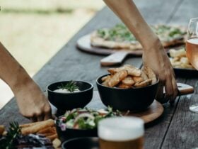 Some of the feasting Selection