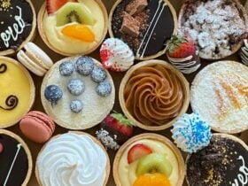 Artisanal Pastries