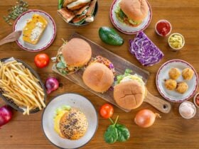 All the colours of Vego