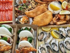 Viet Hoa Oyster Bar & Restaurant