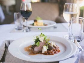 Parklands Resort_Vine Restaurant