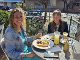 Breakfast at Vines at 139