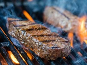 Volcanos Steakhouse
