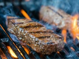Volcanos Steakhouse