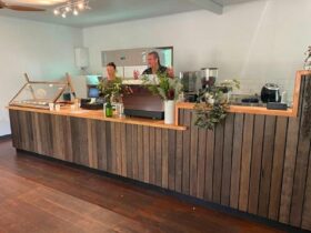 Wagtails Cafe at Nymboida Camping and Canoeing edit