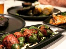 Wildflame Barbeque and Bar