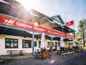 Willawarrin Hotel Macleay Valley Coast