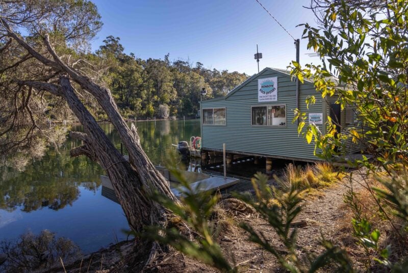Wonboyn Rock Oysters, Sapphire Coast NSW