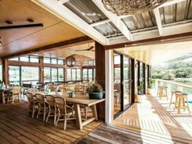 The Wharf restaurant