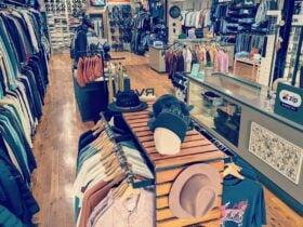 Inside Arnolds Supply Co