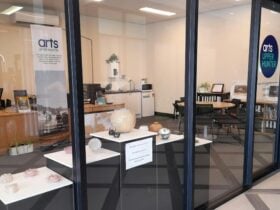 AUH office at Shop 7 Campbell