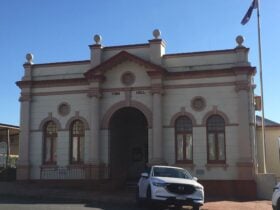 Cabonne Council building Molong