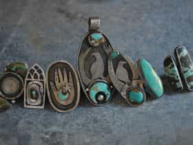 Charleys Forest Silver
