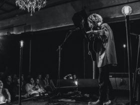 Kim Churchill concert