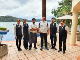 Grazn Gourmet Team