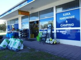 Iluka Hardware and Camping