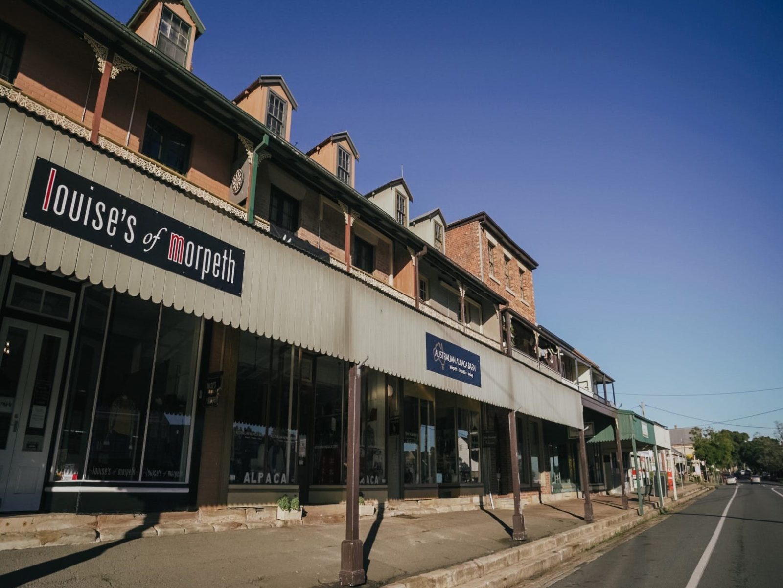 Shop front