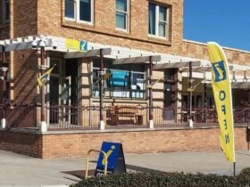 building exterior of Merriwa visitor info centre