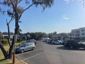 Middleton Street carpark, Byron Bay