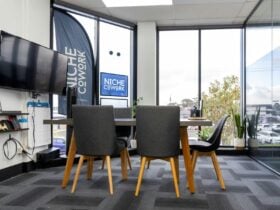 Niche Cowork meeting & conference spaces- Warilla-Shellharbour