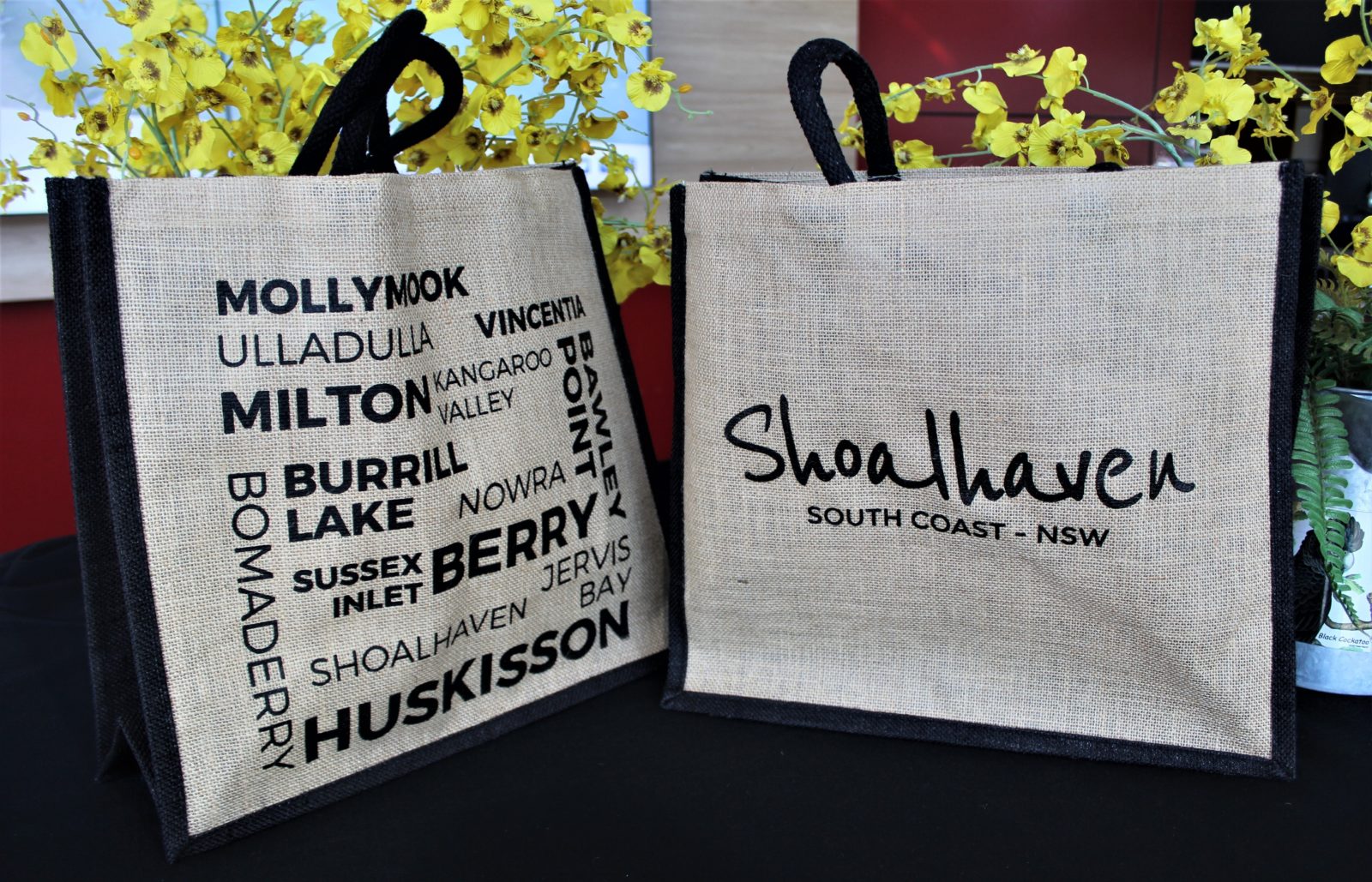Hessian Bags