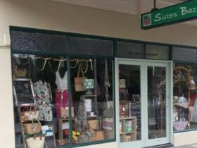 Sisters Bazaar Rylstone exterior