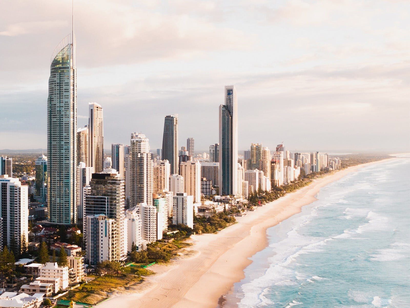Gold Coast City