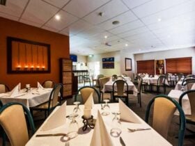 Bent Street Motor Inn Restaurant Venue