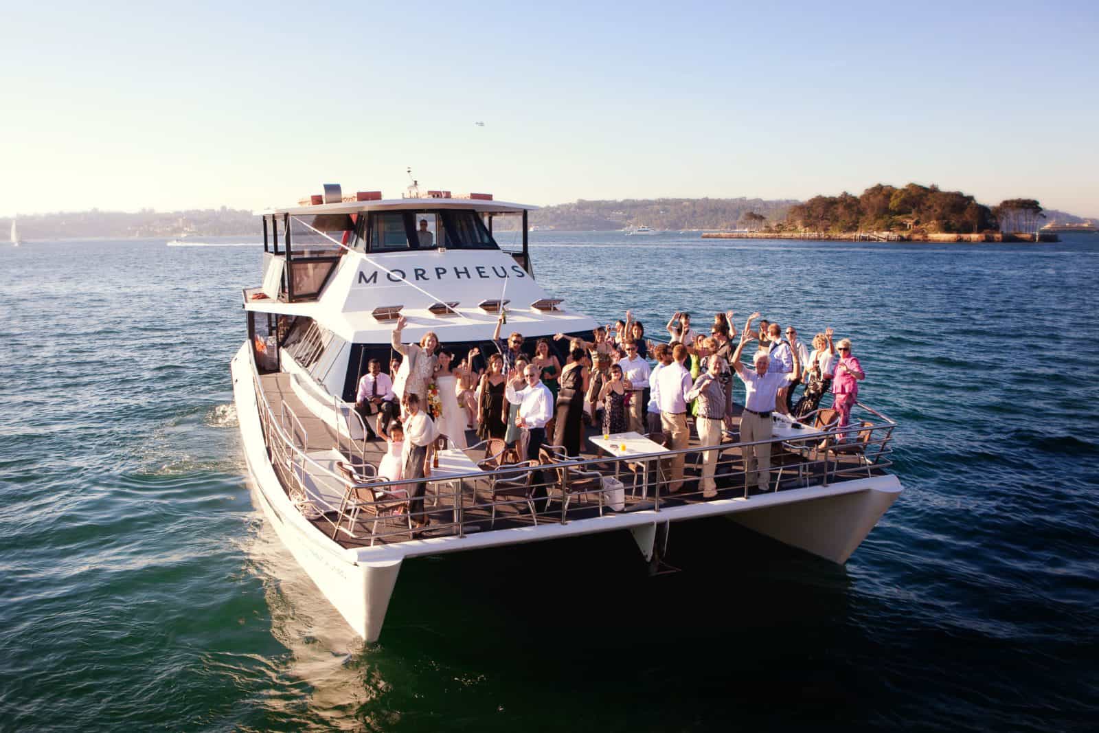 BHS Boat Hire Sydney