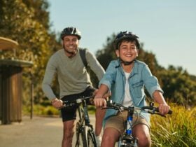 Bike Hire at Newington Armory